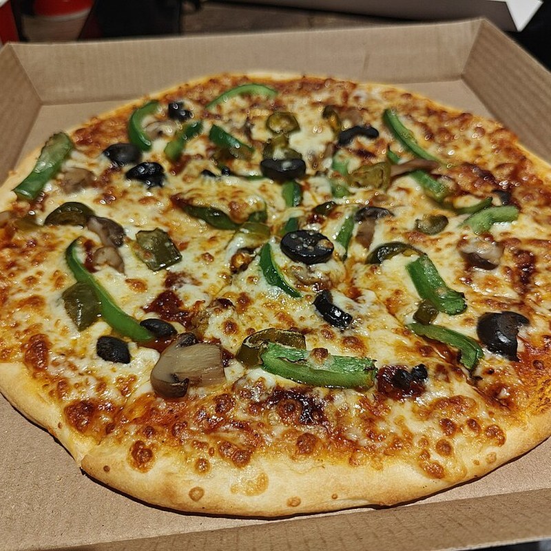 La Pino'z Pizza