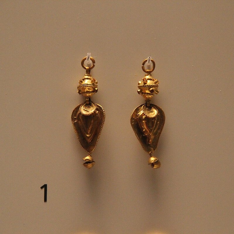 Earrings