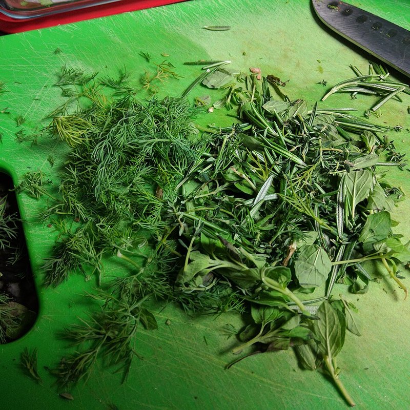 Herbs & Seasonings