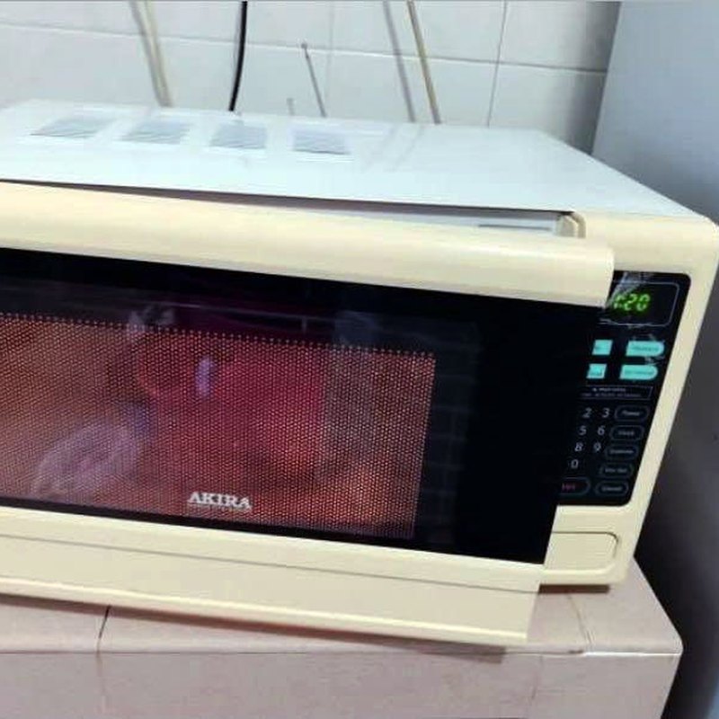 Microwave Ovens