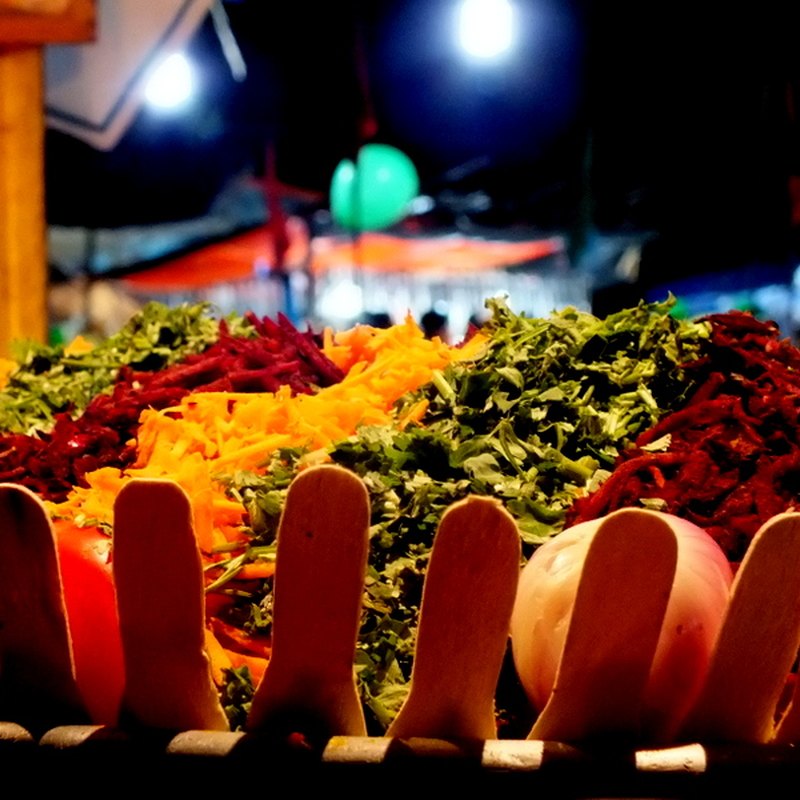Chaat & Street Food