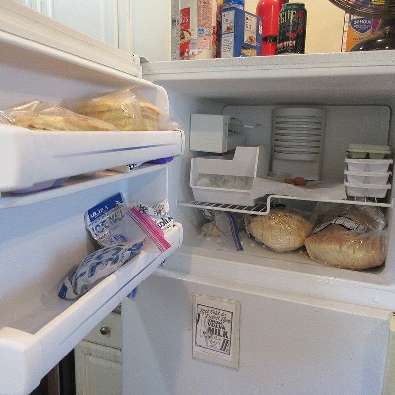 Refrigerators