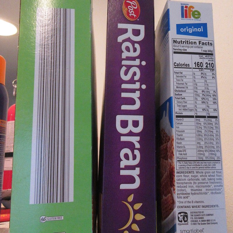 Breakfast Cereals