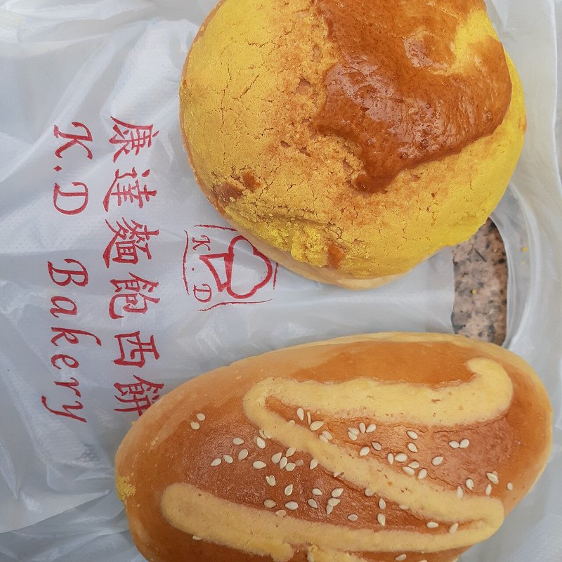 Bread & Buns
