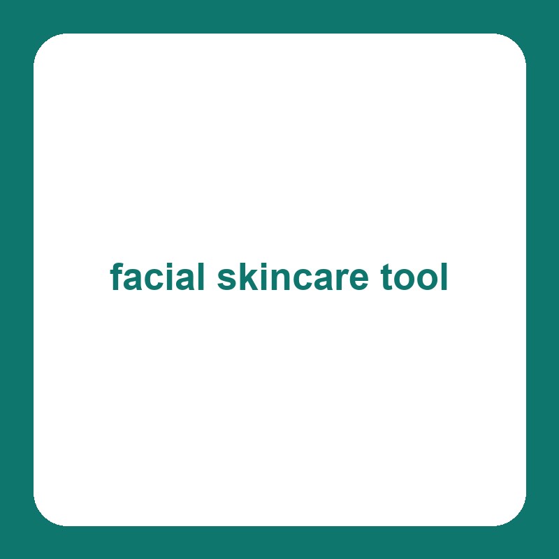 Acne Removal Tools