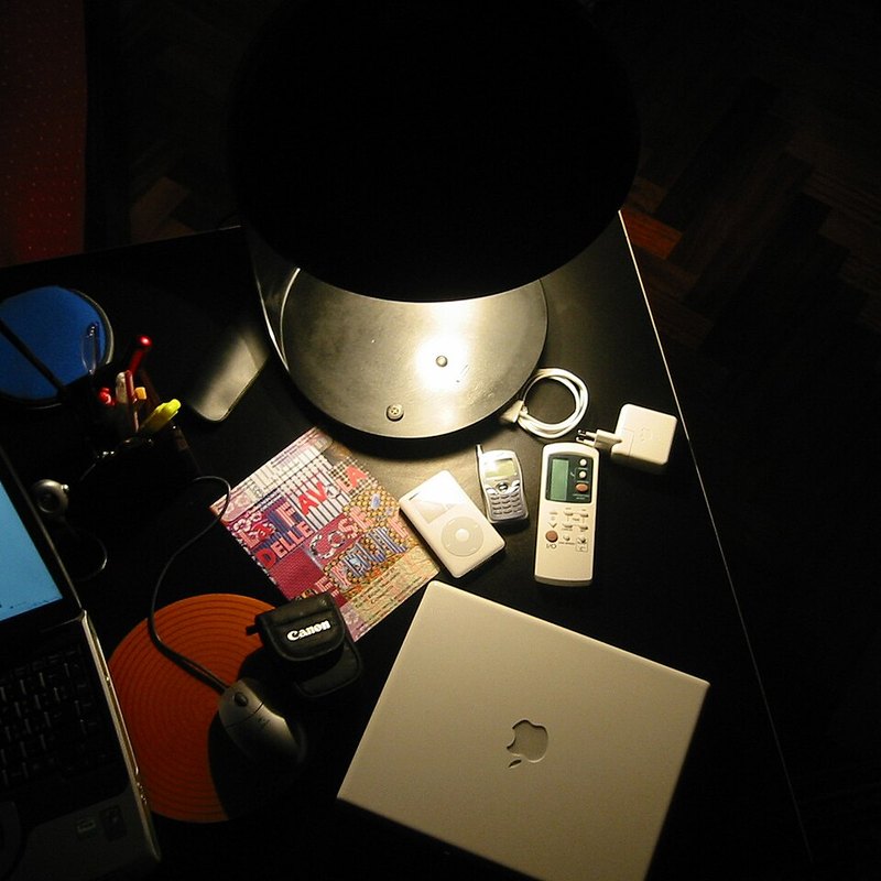 Electronic