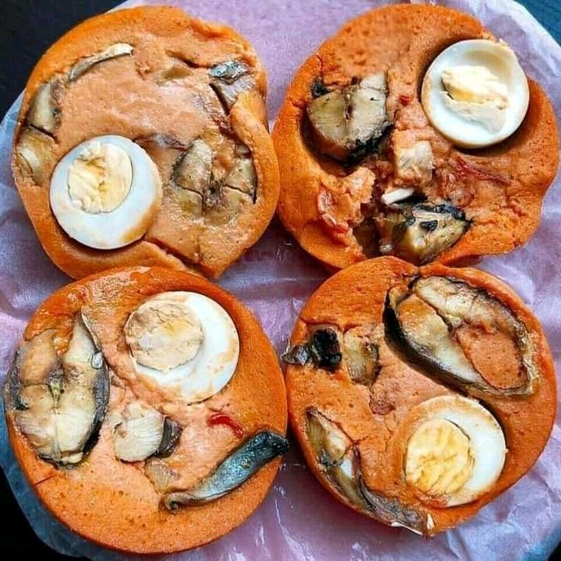 Meat, Fish & Egg