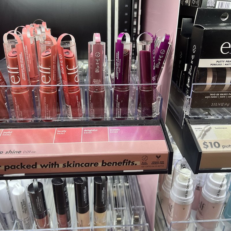 Makeup Items
