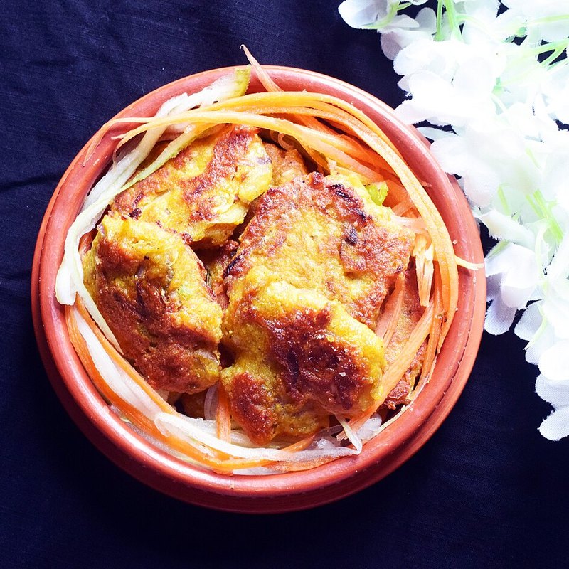 Fish Kabab