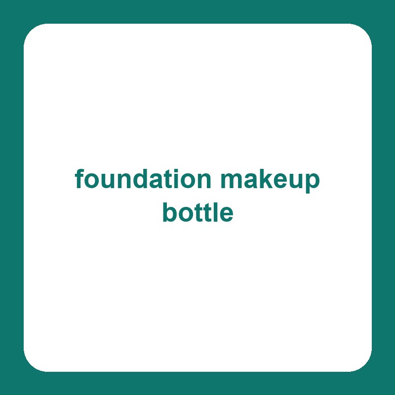 Base Makeup