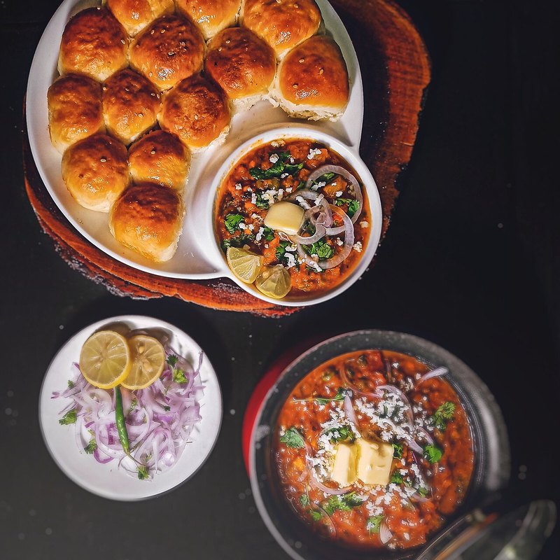 Pav Bhaji