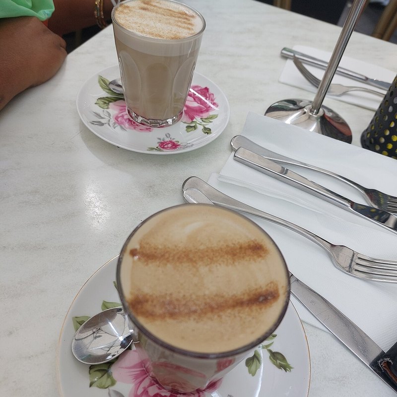 Tea & Coffee