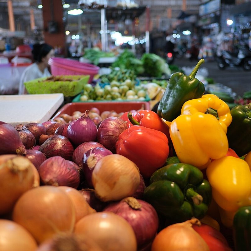 Vegetables