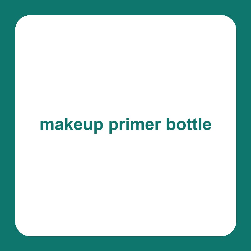 Face Primer