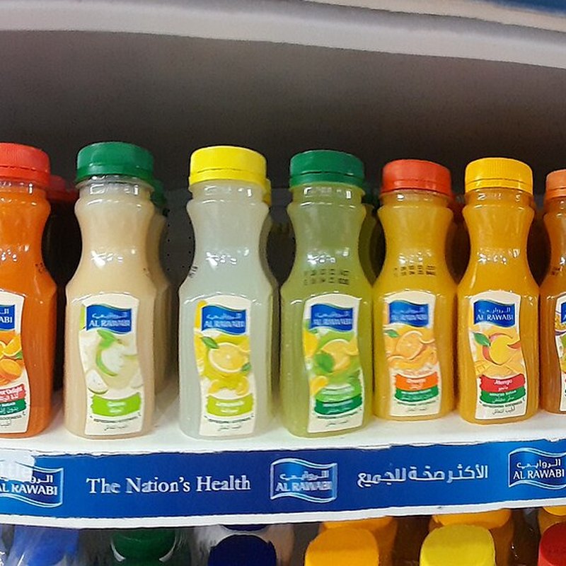 Cold Drinks & Juices