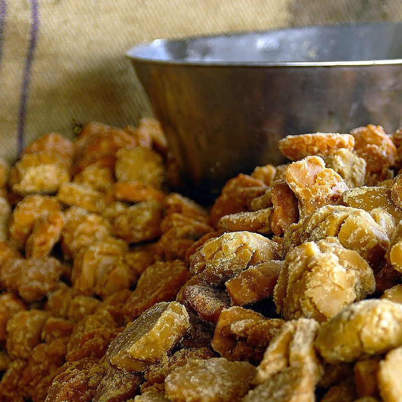 Salt, Sugar & Jaggery