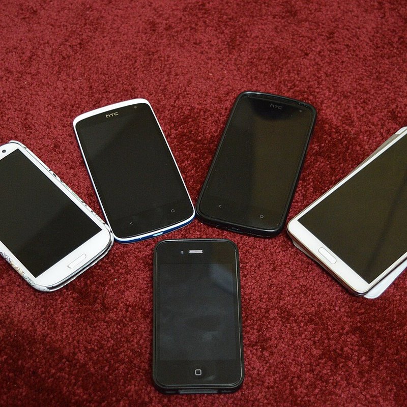 Smart Phones