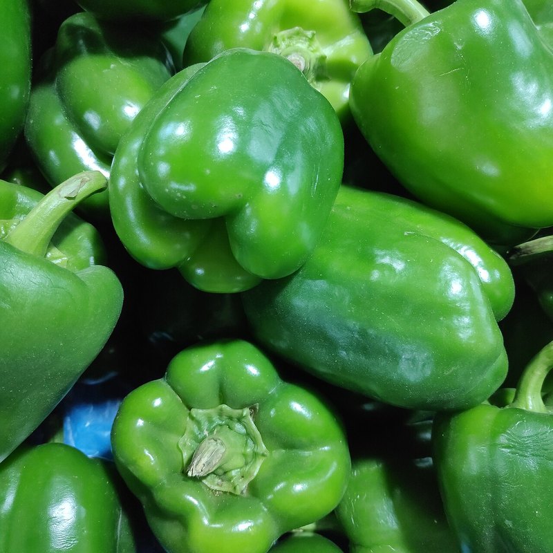 Green Capsicum