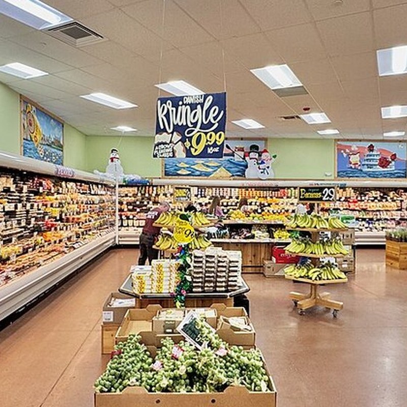 Fresh Mart